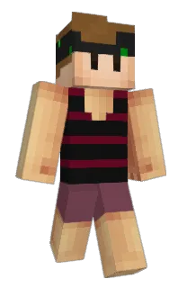 Verttigo's Minecraft skin