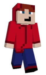 Classic Minecraft skin
