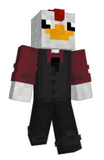 Tygiel's Minecraft skin
