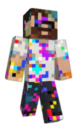 Classic Minecraft skin