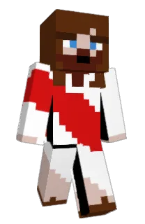 Front of Ezfrog's skin