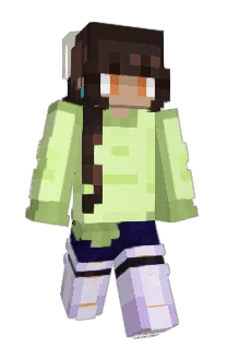 Ratbbit's Minecraft skin