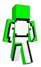 Classic Minecraft skin