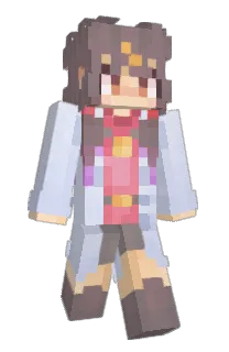 Quinterball's Minecraft skin