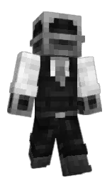 Classic Minecraft skin