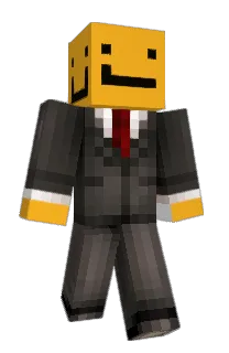 Front of Razzorfin's skin