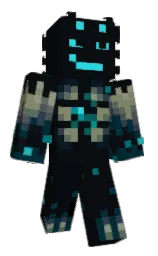 bunker and daintree Minecraft skin — Classic model — first worn by Platique
