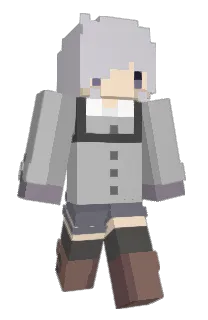 Lemonsame's Minecraft skin