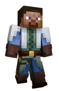 Front of limitedspace0's skin