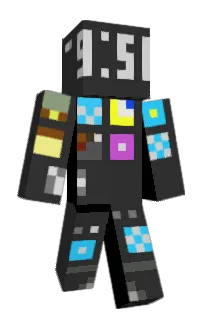 Front of mo9531's skin