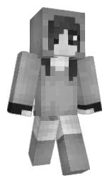 lymfocytb's Minecraft skin wearing the Migrator cape