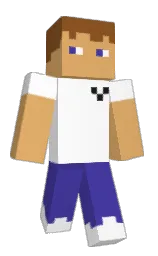 Classic Minecraft skin