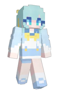 Front of ___ouo_'s skin