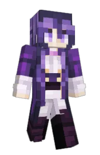 Front of azul_sama's skin