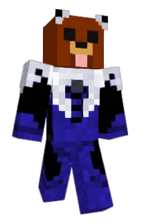 Front of uenoyi's skin