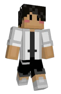 Melodiccted's Minecraft skin