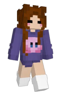 Mobbzz's Minecraft skin