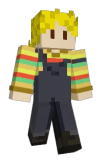 Front of Chalk67's skin