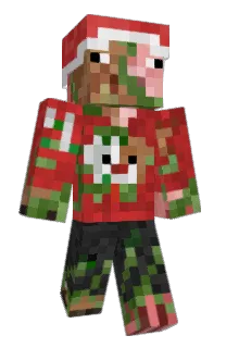 Front of Kenidoru's skin