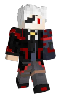 Front of WARD6GS's skin