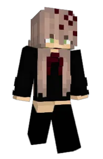 Front of fefepotato's skin