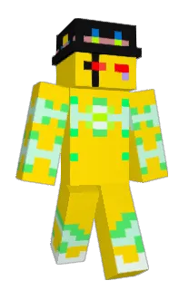 Front of BeXzkk's skin