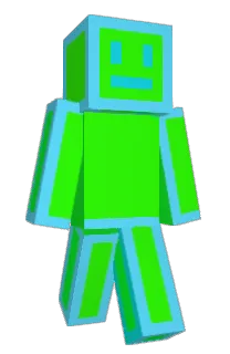 Matszi's Minecraft skin