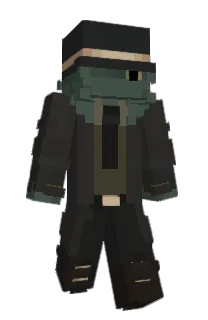 Front of buggobop's skin