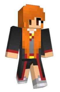 srakenn's Minecraft skin