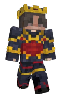 Front of chambolism's skin