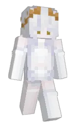 athens gray and alabaster Minecraft skin — Slim model — first worn by willowhxn