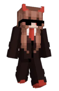 SkyNanaa's Minecraft skin