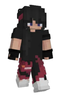 Front of therealshmatty's skin