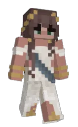 Minecraft skin — Slim model