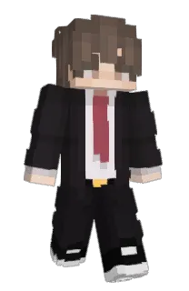 Front of Linimo's skin