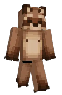Front of Possmage's skin