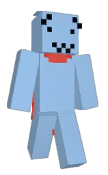 Classic Minecraft skin