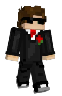 Front of Pentus's skin