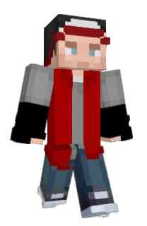 Front of melboxy's skin