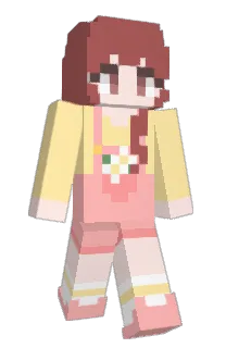 Front of ppyom's skin