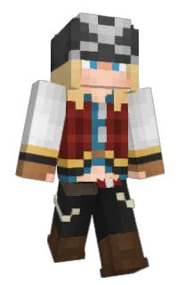 Starlessandfree's Minecraft skin
