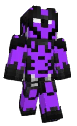 Minecraft skin — Classic model