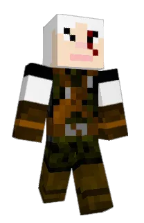 Kaman13's Minecraft skin