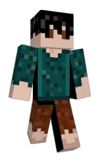 reo0207's Minecraft skin