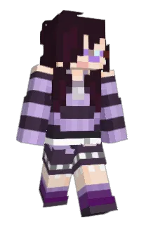 Front of pidyqf's skin