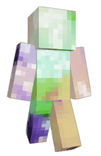 Front of lllMaddy's skin