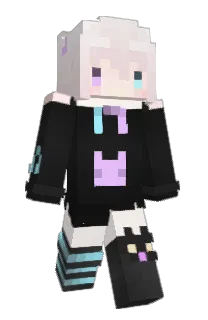 Front of Chikawa_'s skin