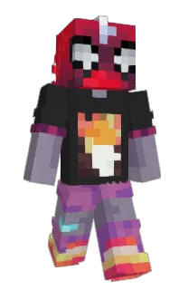 FunnyHall0ween_'s Minecraft skin