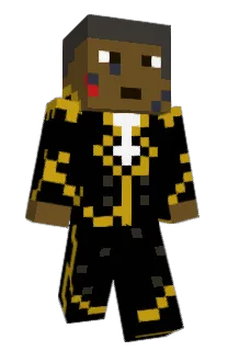 FraudEXE's Minecraft skin