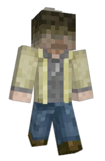 Front of Gagemcninja's skin